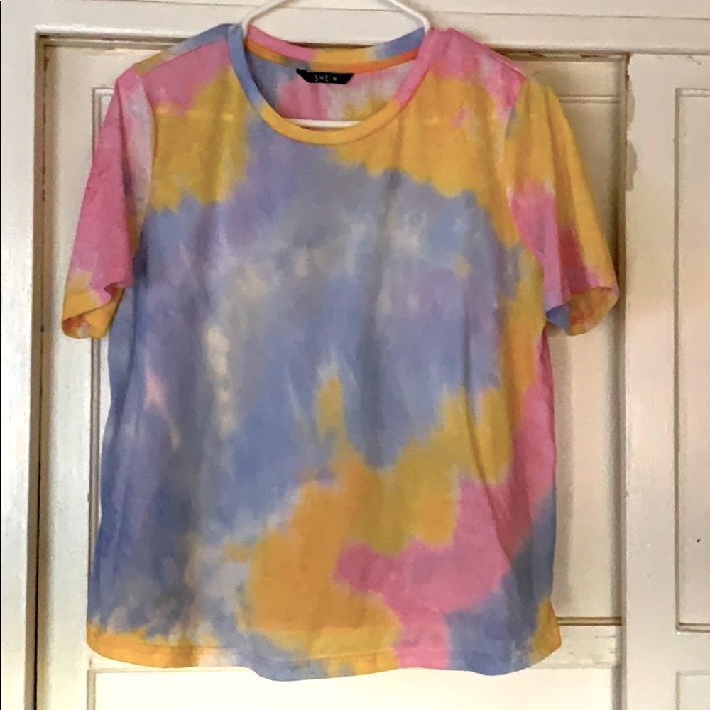 Tie dye bundle 2 for the price of 1 t shirt